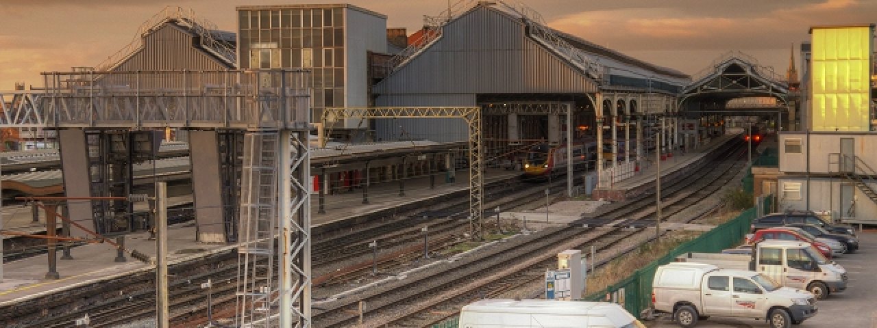 Preston - England / Großbritannien