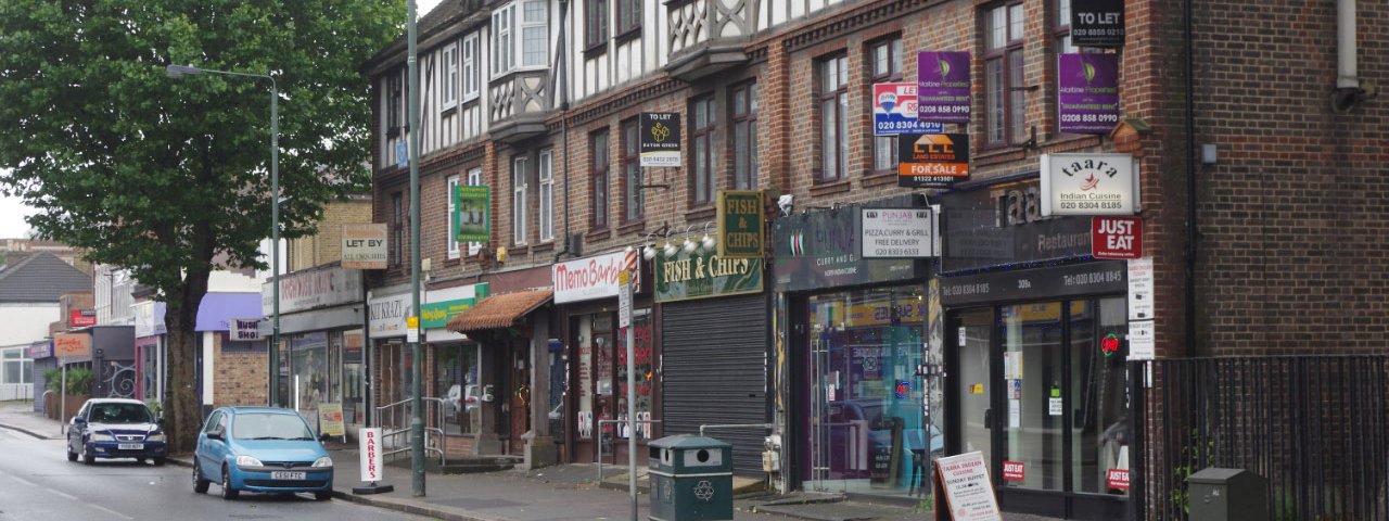 Bexleyheath - Angleterre / Royaume Uni