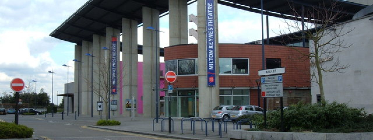 Milton Keynes - England / United Kingdom