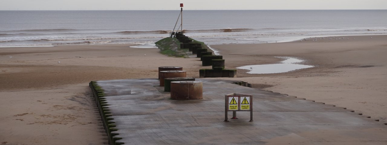 Mablethorpe - England / United Kingdom