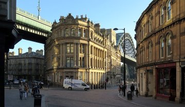 Newcastle upon Tyne