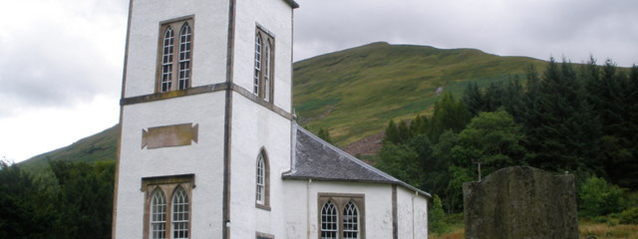 Cairndow - Scotland / United Kingdom