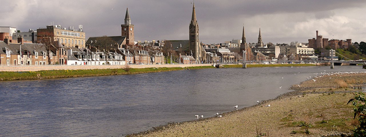 Inverness - Scotland / United Kingdom