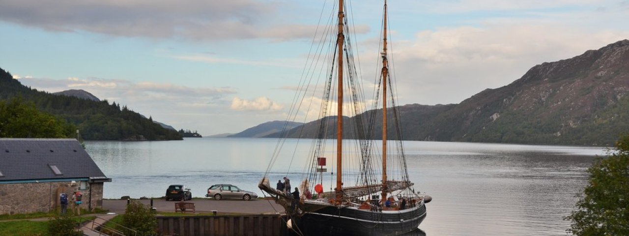 Fort Augustus - Scotland / United Kingdom