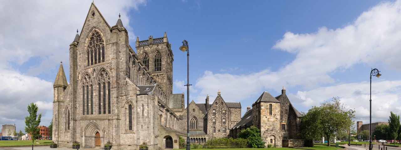 Paisley - Scotland / United Kingdom