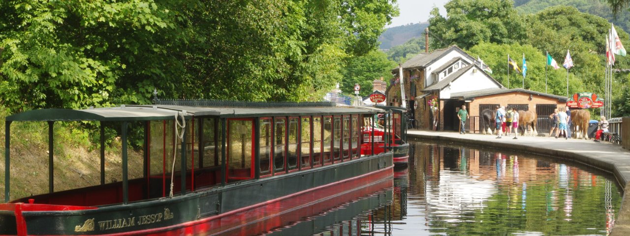 Llangollen - Wales / United Kingdom