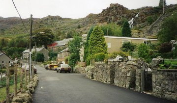 Blaenau Ffestiniog