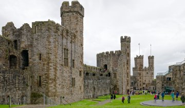 Caernarfon