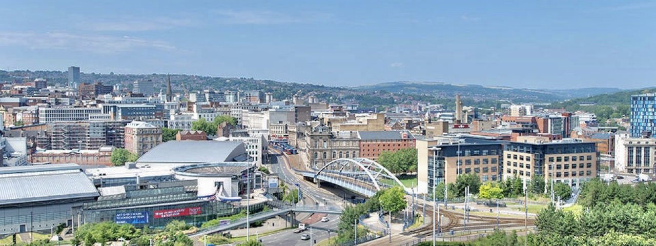 Sheffield - England / United Kingdom