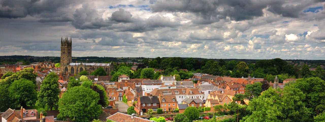 Warwick - England / United Kingdom