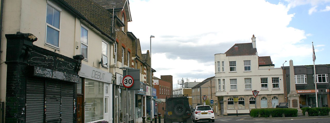 Stanford-le-Hope - England / United Kingdom