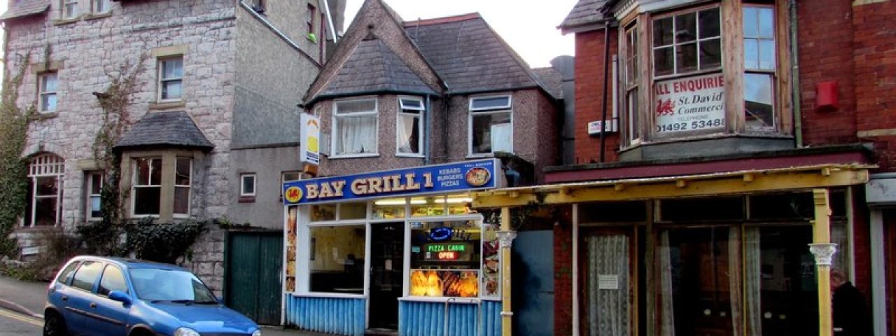 Colwyn Bay - Wales / United Kingdom