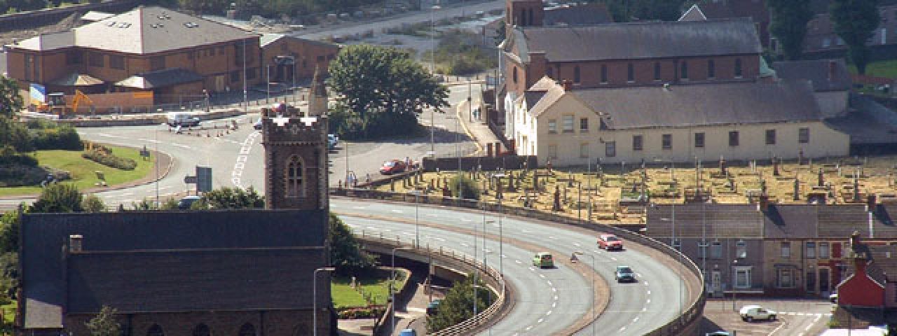 Port Talbot - Wales / Royaume Uni