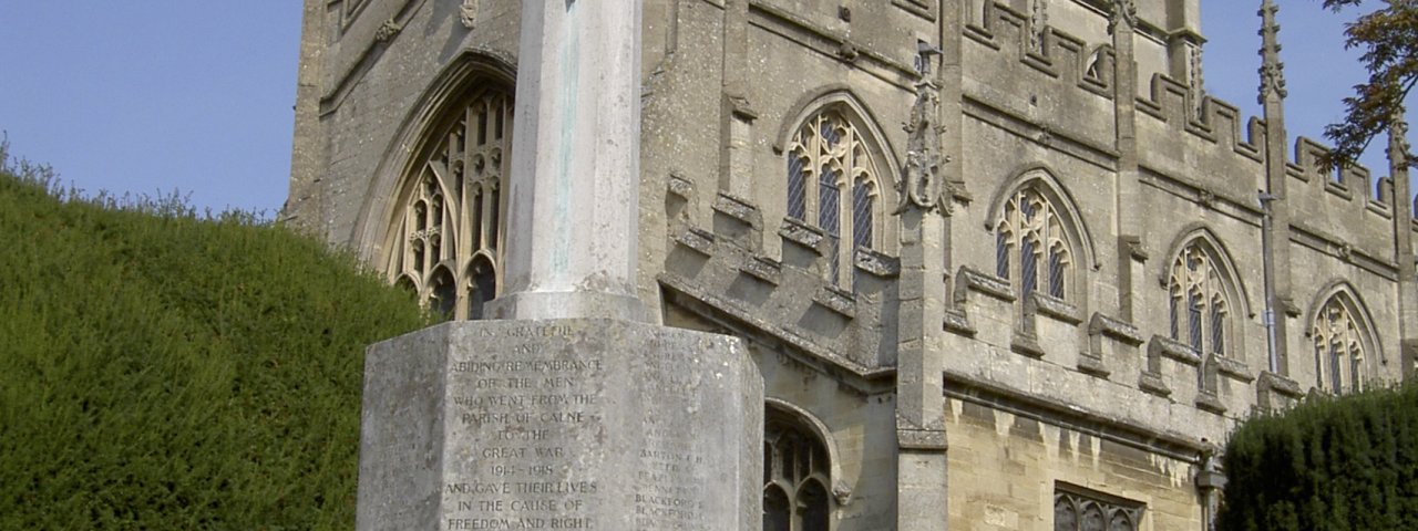 Calne - Angleterre / Royaume Uni