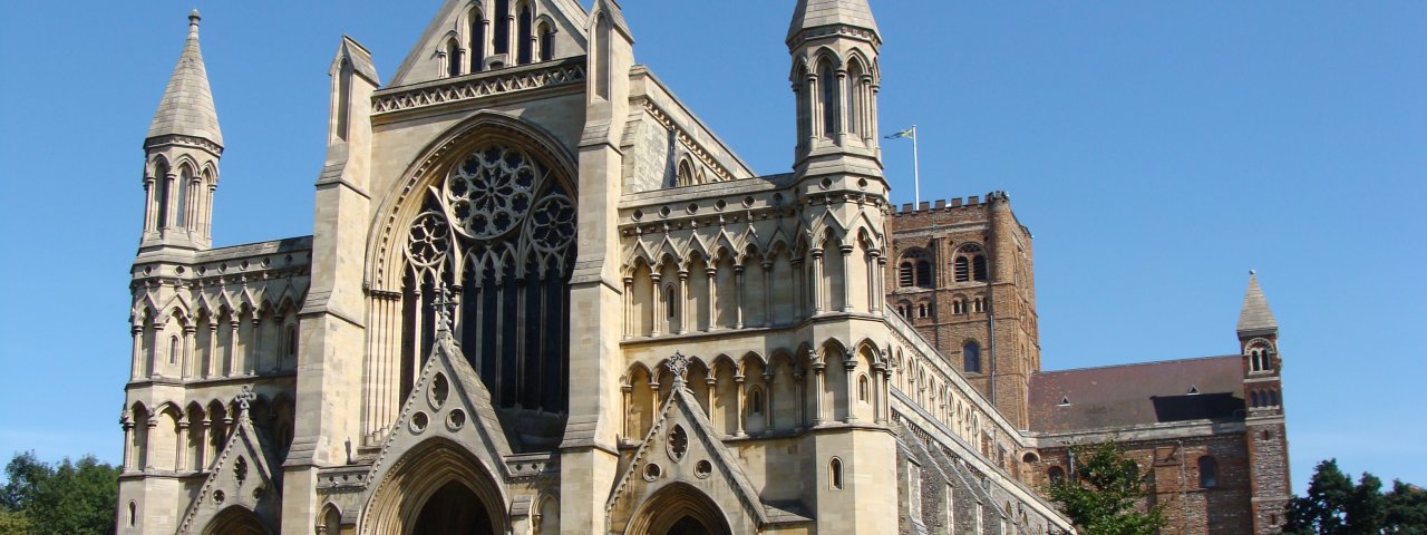 St Albans - England / United Kingdom