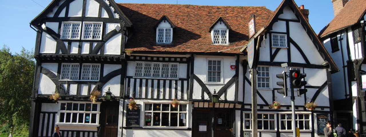 Tonbridge - England / United Kingdom