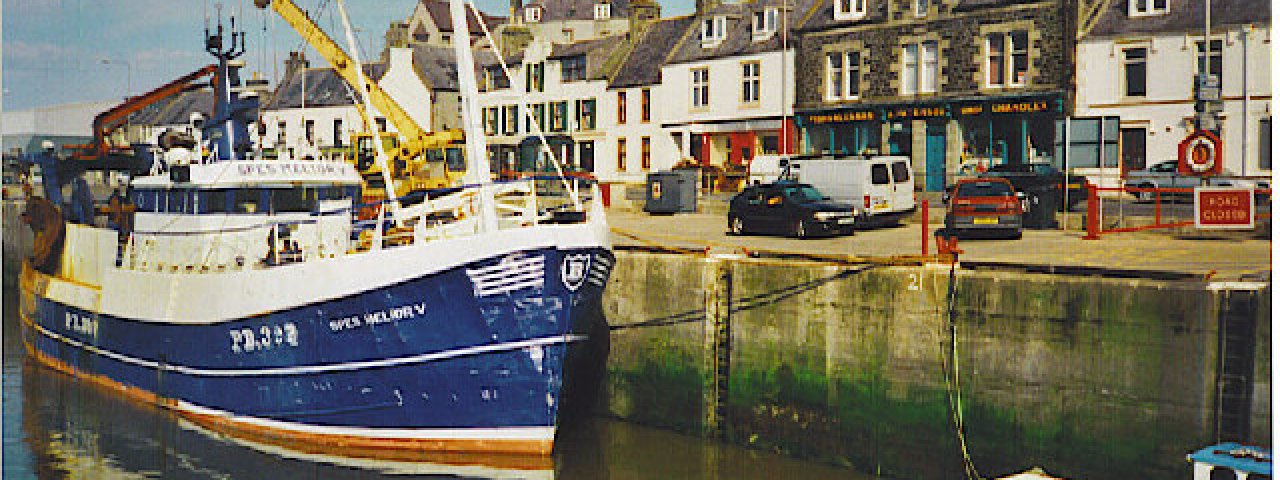 Macduff - Scotland / United Kingdom