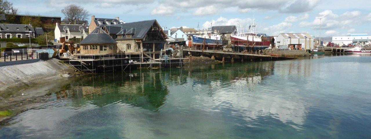 Mallaig - Scotland / United Kingdom