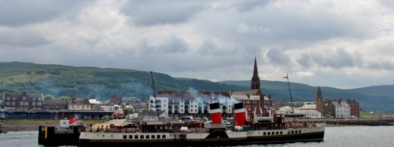 Largs - Scotland / United Kingdom