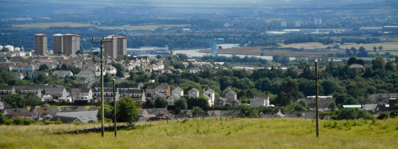 Clydebank - Scotland / United Kingdom