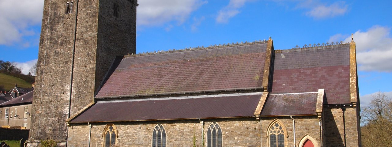 Llandysul - Wales / United Kingdom