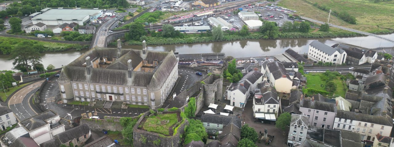 Carmarthen - Wales / United Kingdom