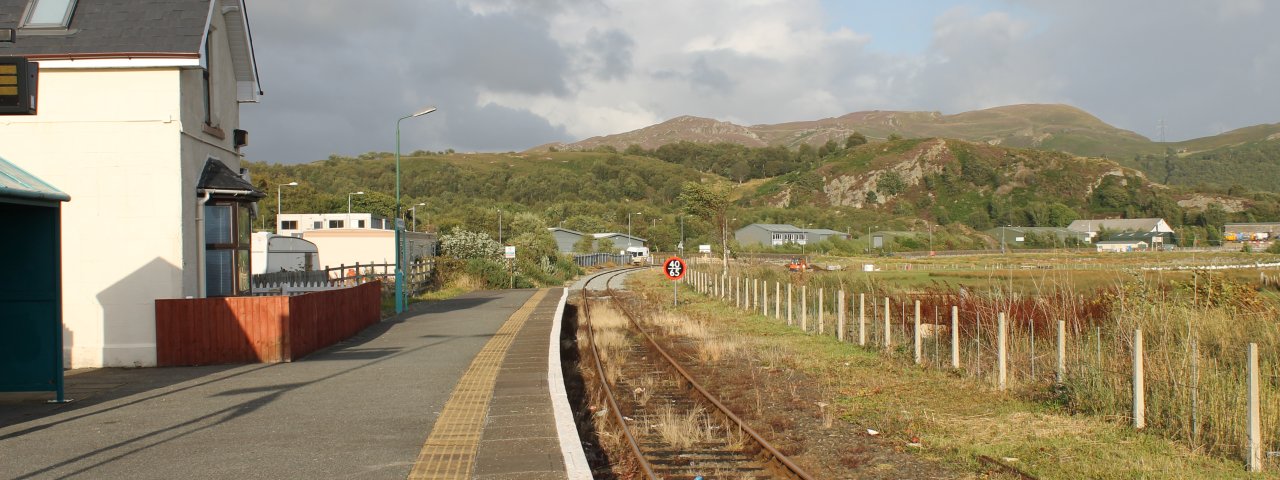 Penrhyndeudraeth - Wales / United Kingdom