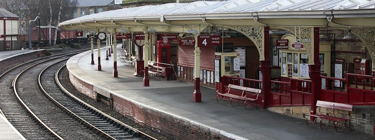 Keighley - England / United Kingdom