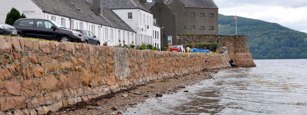 Inveraray - Scotland / United Kingdom