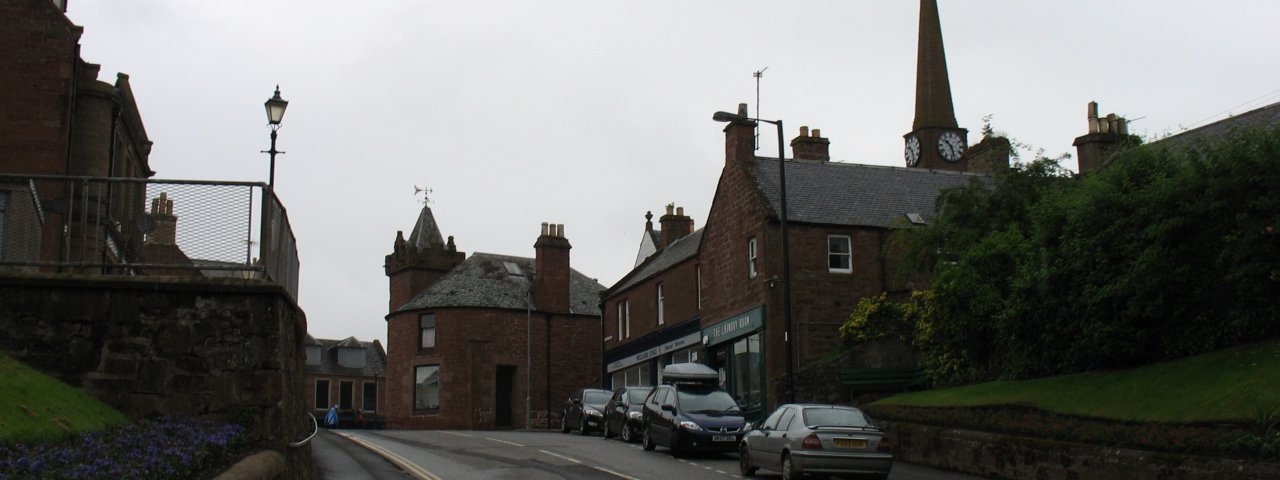 Kirriemuir - Scotland / Reino Unido