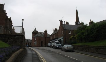 Kirriemuir