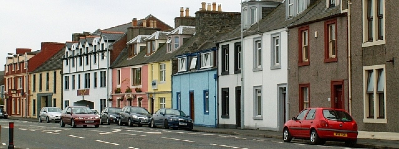 Stranraer - Scotland / Reino Unido