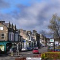 Bridge of Allan - Scotland (United Kingdom)