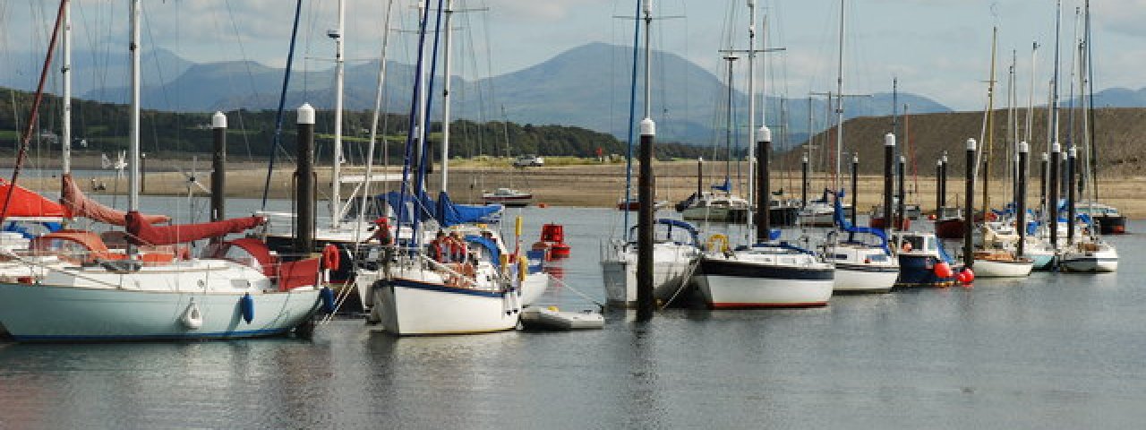 Pwllheli - Wales / United Kingdom