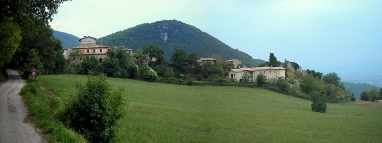 Bazzano - Abruzzi / Italy