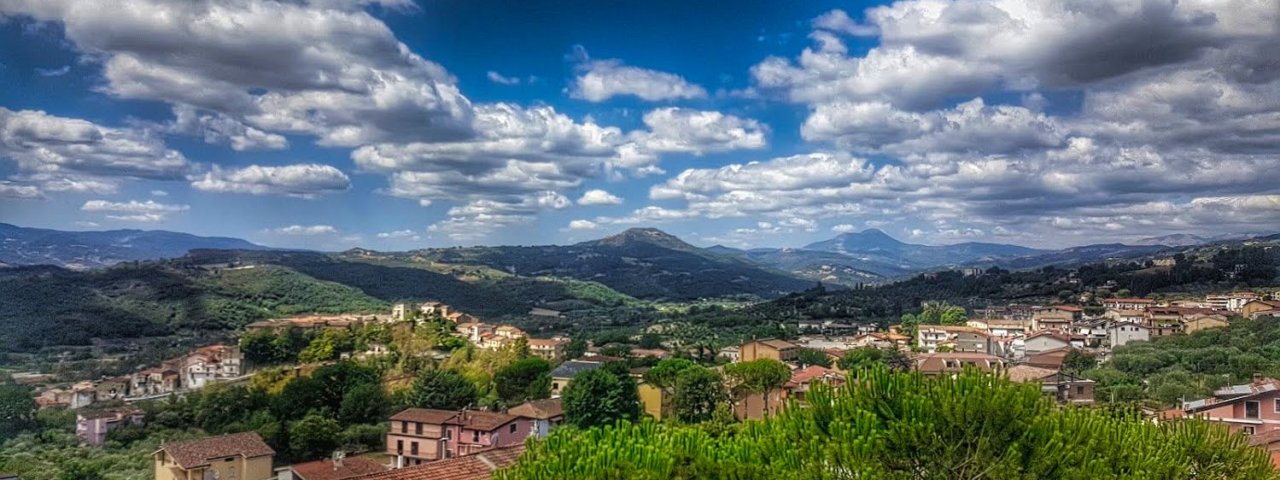 Senise - Basilicata / Italy