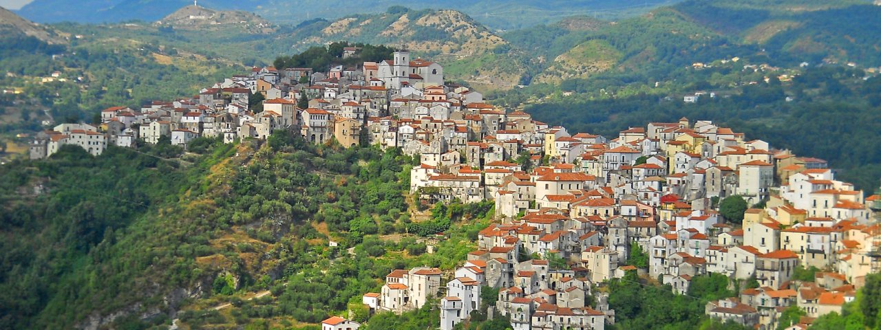 Rivello - Basilicata / Italy