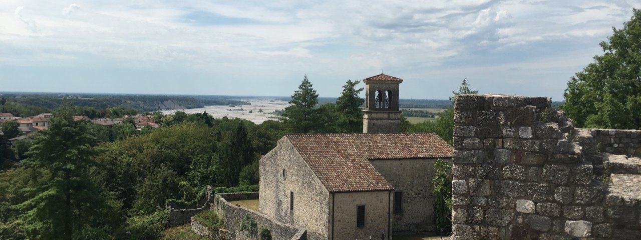 Ragogna - Friuli-Venezia Giulia / Italy