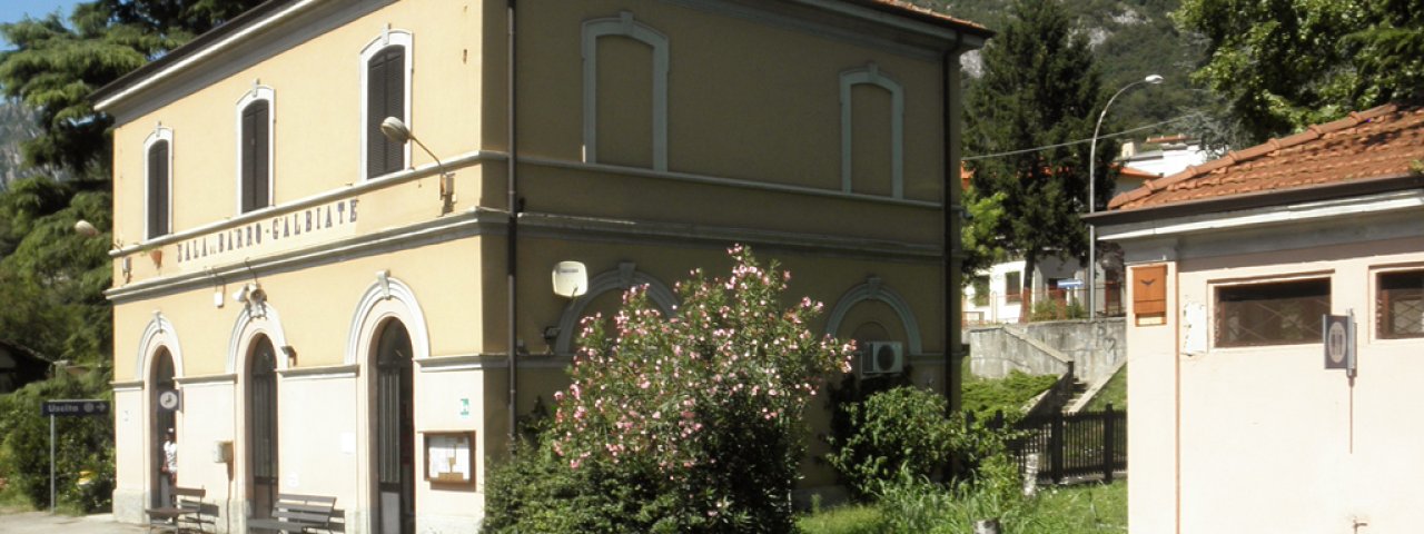 Sala Al Barro - Lombardia / Italy