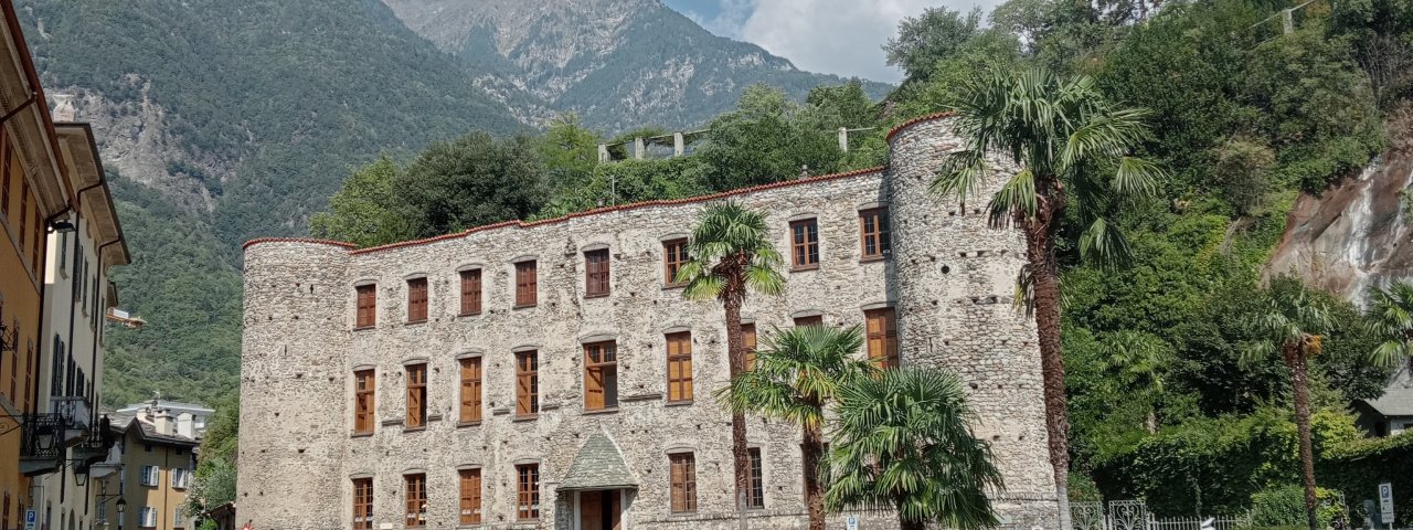 Chiavenna - Lombardia / Italy