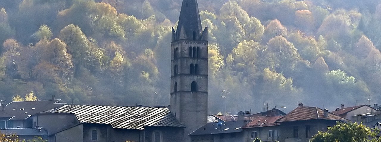 Chiomonte - Piemonte / Italy