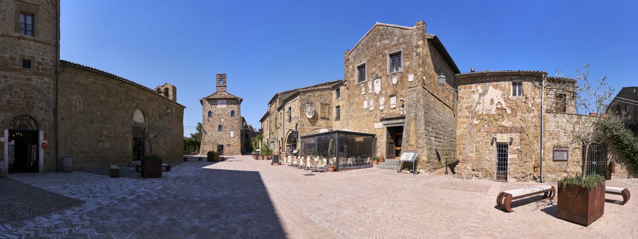 Sovana - Tuscany / Italy