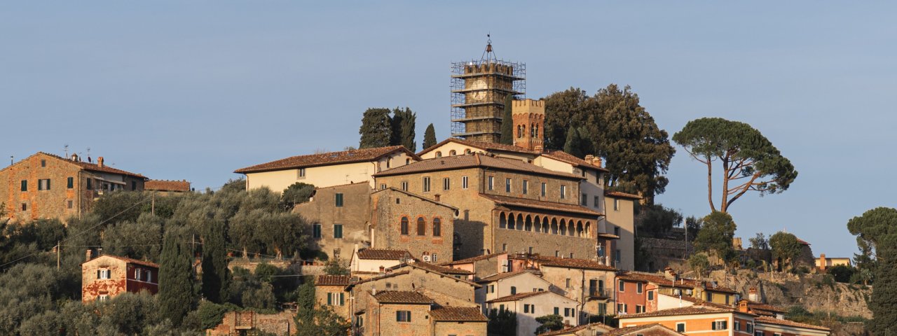 Borgo A Buggiano - Tuscany / Italy