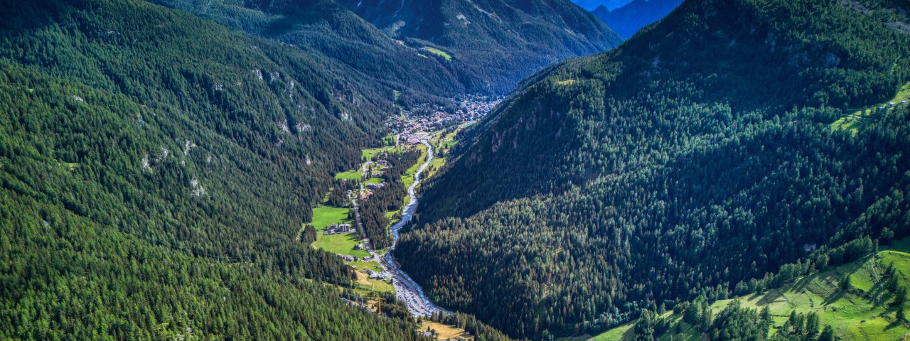 Champoluc - Aosta Valley / Italy