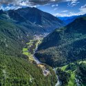 Champoluc - Aosta-valley (Italy)