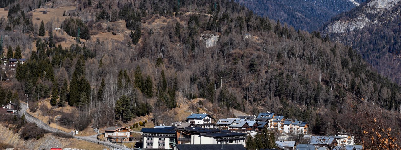 Pieve Di Cadore - Veneto / Italy