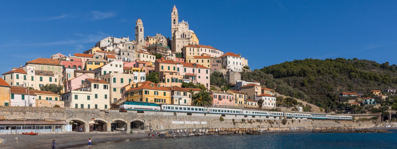 Cervo - Liguria / Italy