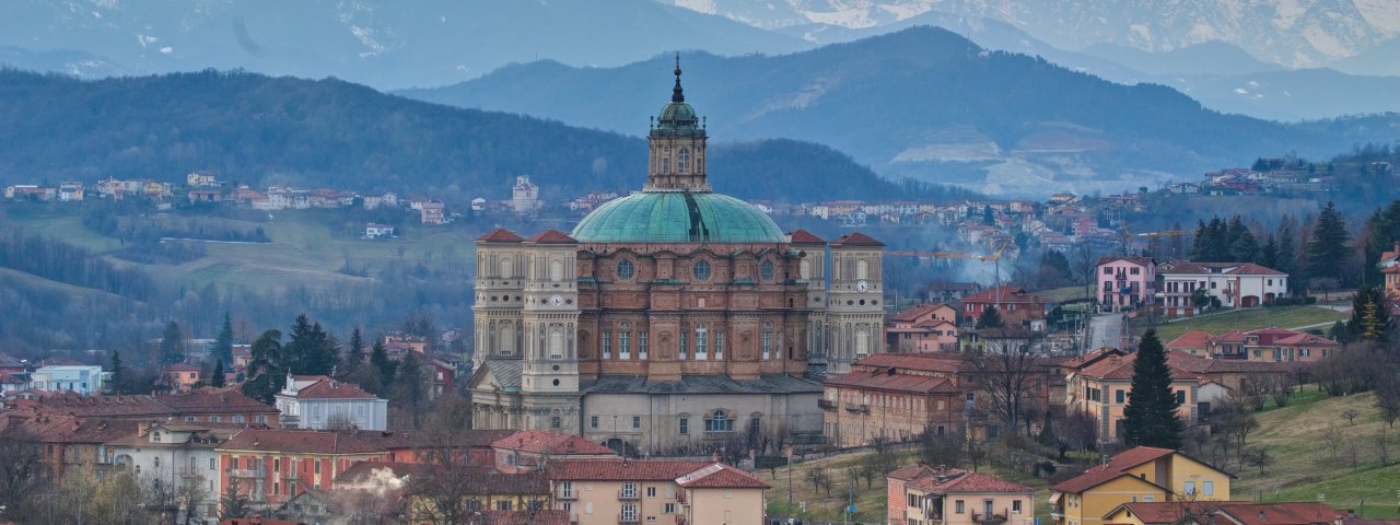 Vicoforte - Piemonte / Italy