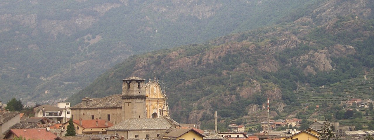 Quincinetto - Piemonte / Italy