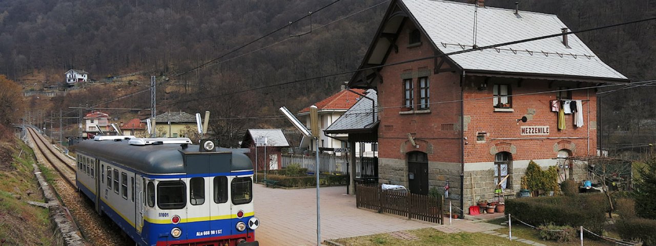 Mezzenile - Piemonte / Italy